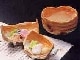 老舗『京菓匠　甘春堂』の茶寿器　銘菓！お干菓子でできた抹茶茶碗