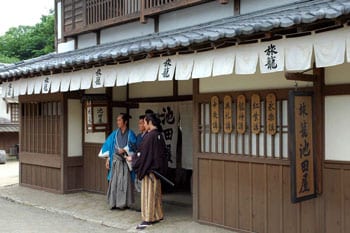 7月8日池田屋騒動！史跡めぐりは、いかが？