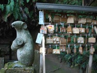 来年の干支「子」の神社やお寺をご紹介！