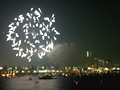 スカイウォークからの横浜花火鑑賞レポート