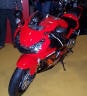 世界のバイクが会場いっぱいに展示　モーターサイクルショー