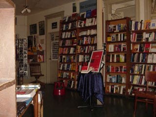 アメリカの個性のある本屋さん
