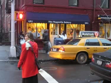 NY ブリーカー・ストリートの老舗たち