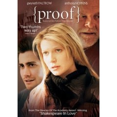 プルーフ・オブ・マイ・ライフ