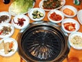 無料小皿料理に感激 ソウル・ガーデン焼肉