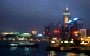 香港・100万ドル夜景、観賞特別スポット案内！　ホテルの屋上プールから夜景観賞