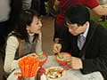 朝食抜きはNG！香港ビジネスマンの通勤術