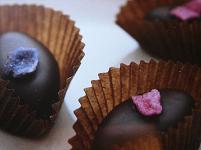 王室御用達　舌で味わう芸術のチョコレート