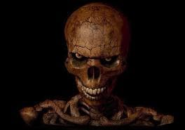 エディンバラで怖～い不思議お化けツアー