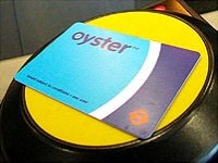 ロンドン版のPASMO、Oysterって?!