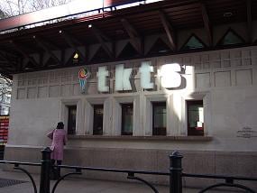 ロンドンのミュージカルのチケットの取り方