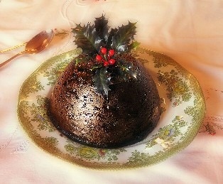 イギリスの美味しいクリスマス