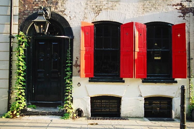 200年前のイギリスへタイムスリップ