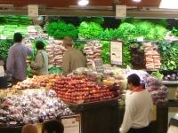 野菜売り場