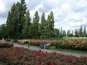 ロンドンで最も美しい公園（前編）