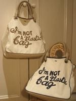 I'm not a plastic bag