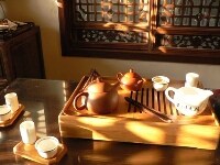 茶藝館