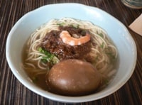 台南担仔麺