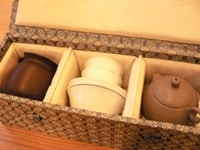 茶道具セット