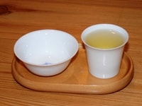 聞香杯と茶杯