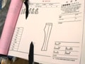 台北のオーダーブラウス