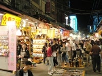 士林夜市