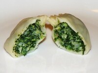 菜肉蒸餃
