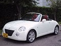 新車試乗エッセイ　ダイハツ・コペンの巻