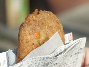 北関東ローカルフードめぐり　埼玉編