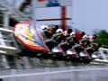 週末は絶叫マシーンでストレス発散　ジェットコースターで気持に