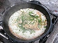 アウトドアの新定番・ダッチオーブン料理