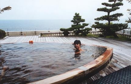 褐色の湯・別府と大分のモール系名湯