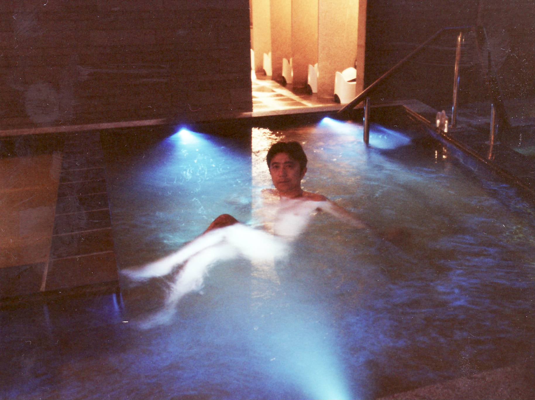 ガス爆発の渋谷のシエスパと船橋の法典温泉