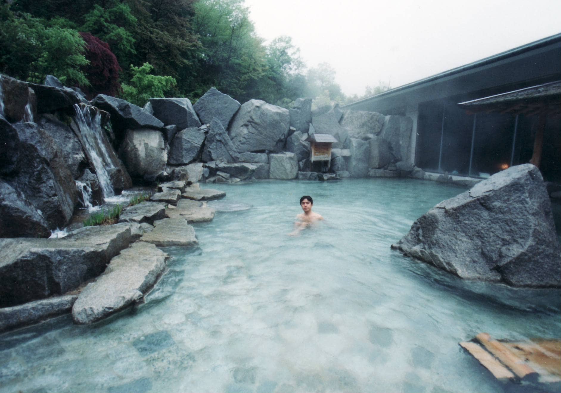 滋賀県と三重県、甲賀・伊賀の温泉6ヶ所