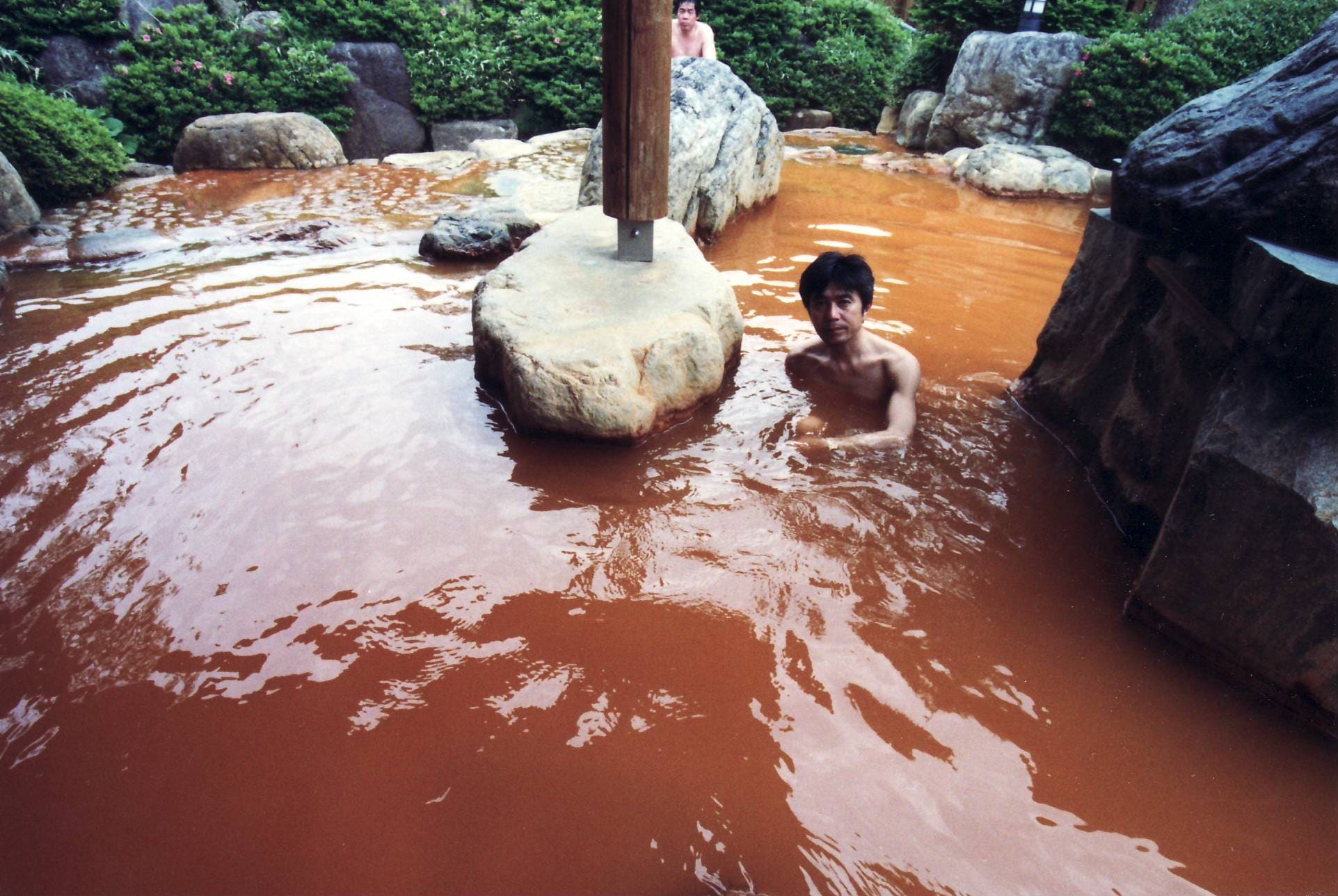 炭酸泉の名湯、湯屋・下島温泉と岐阜の秘湯
