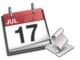 Mac でしかできないことシリーズ　iCal をタイムカードに！