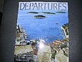 幻の超ステータスカードが会員誌を創刊！　旅雑誌「デパーチャーズ日本版」