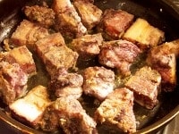 猪肉の赤ワイン煮レシピ 猪肉を使ったジビエ料理の作り方 男の料理 All About