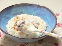 フィンランドのミルク粥 リーシプーロ 炊飯器で作る簡単レシピ 毎日のお助けレシピ All About