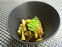 イタドリの常備菜と天ぷらレシピ ホームメイドクッキング All About
