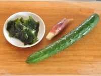 きゅうりとみょうがの酢の物の作り方 美味しい野菜料理レシピ シンプル和食レシピ All About