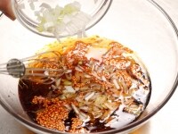 つけつゆを作る