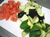 夏野菜ゴロゴロカレーライス 毎日の野菜 フルーツレシピ All About