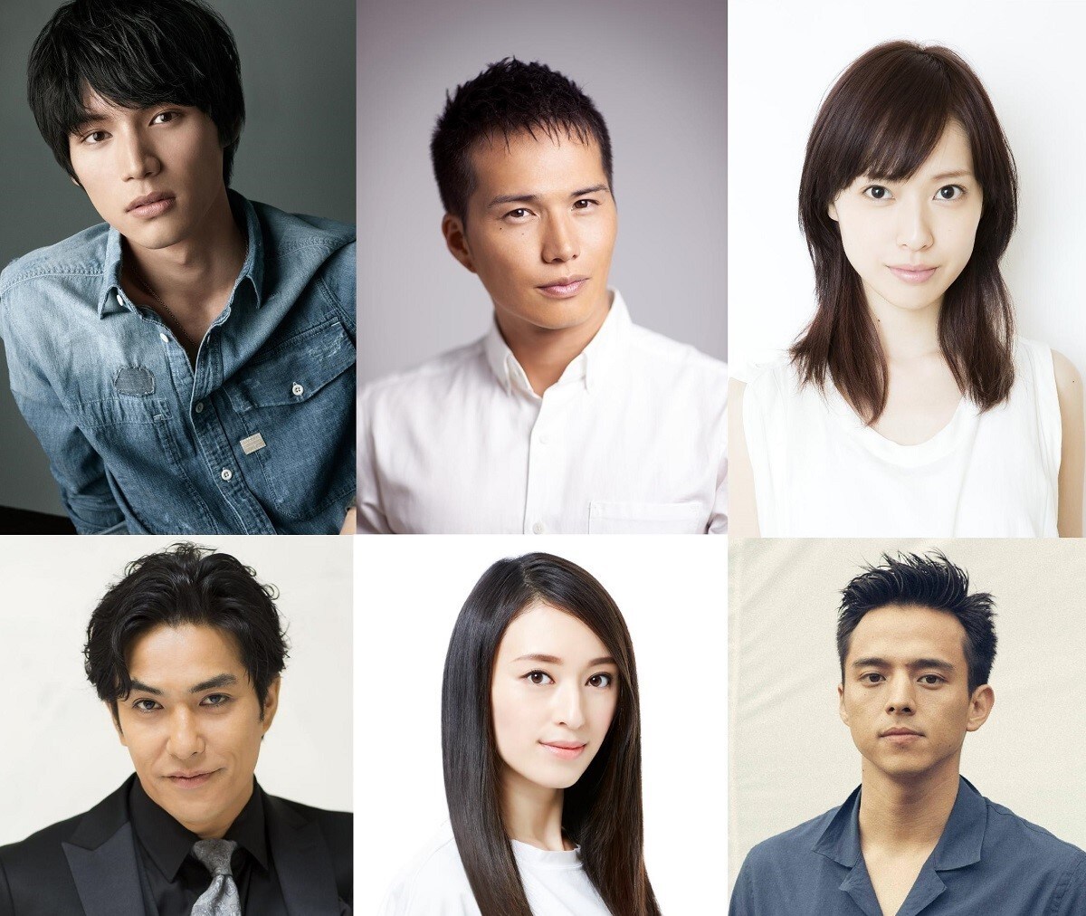 キムタク主演『無限の住人』のキャスト発表 福士蒼汰、市川海老蔵ら
