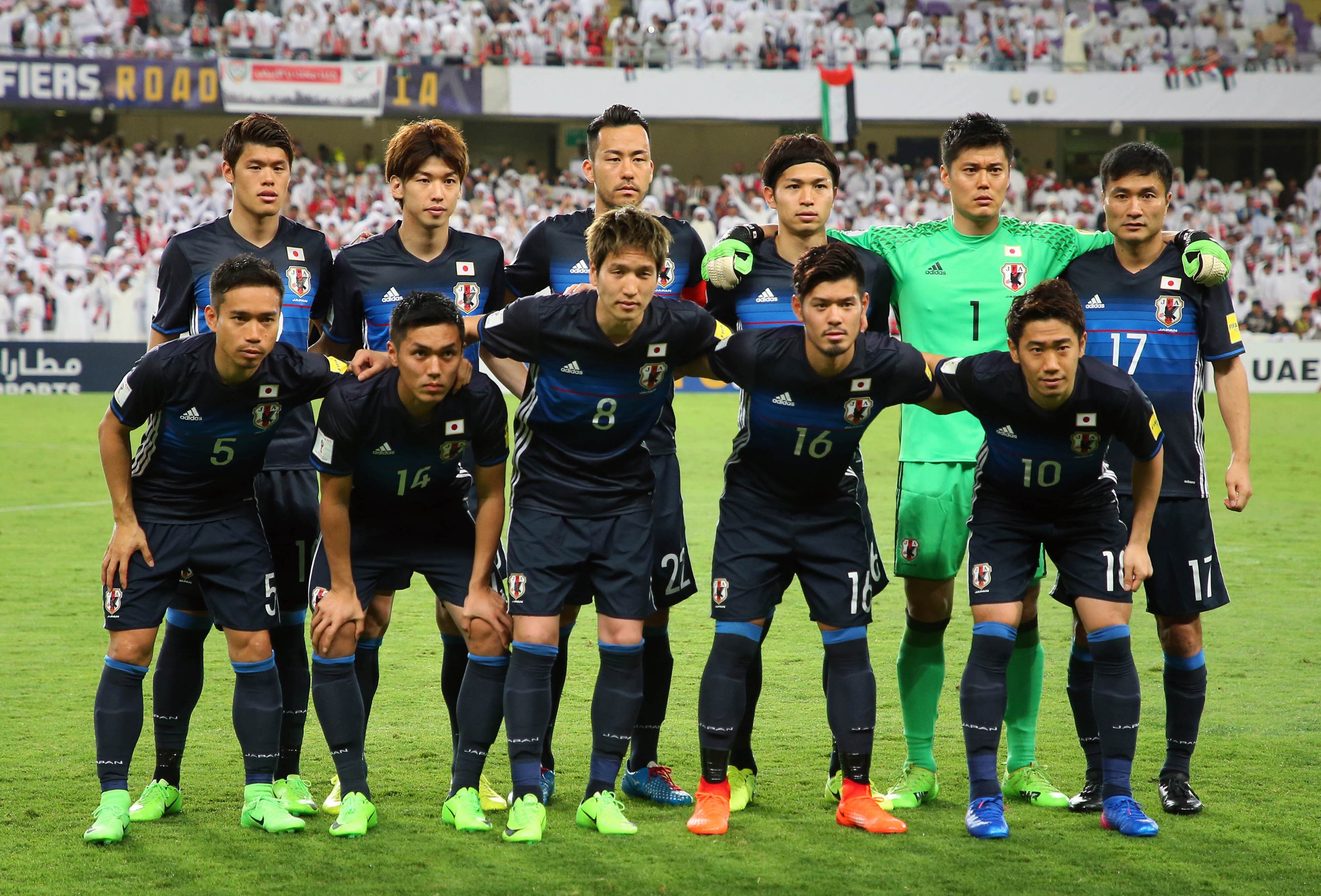 主力不在も久保や今野らの活躍でuaeに快勝 日本代表は新たな段階へ All About News