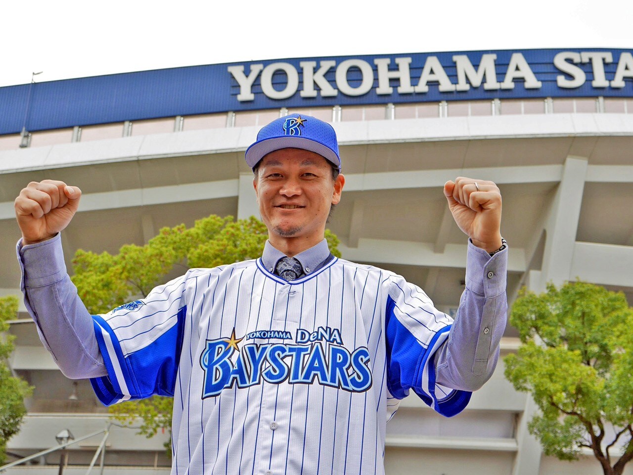 横浜DeNAベイスターズに大和選手FAで加入「タイガース倒し日本一
