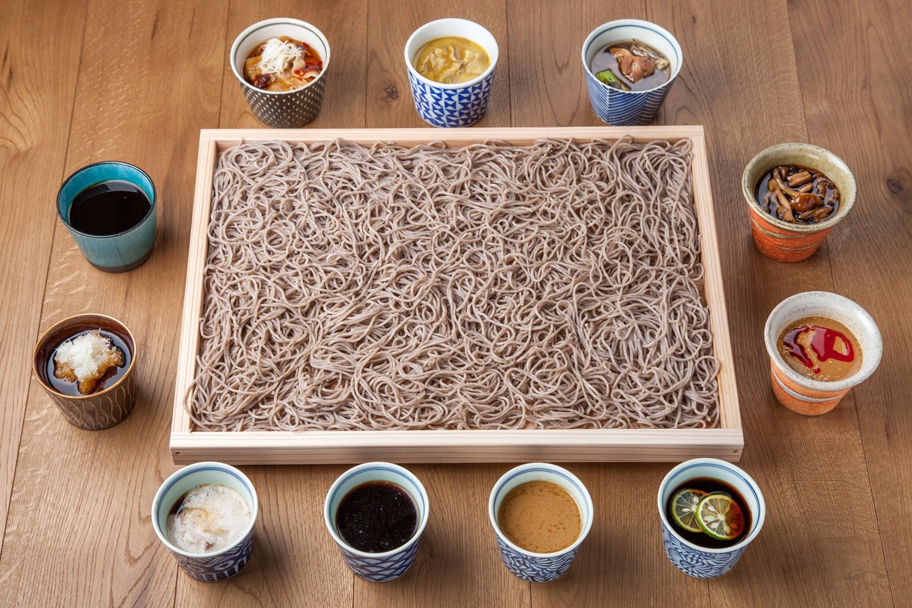 デートで行きたい蕎麦店 じねんじょ庵 が横浜 青葉台にオープン All About News
