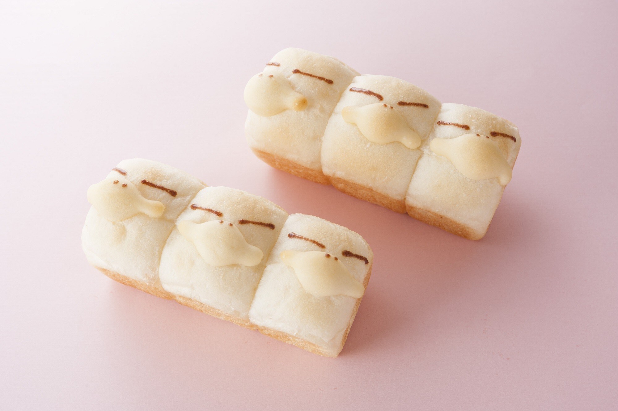 3つの味さてどこに？ グランヴィア大阪の「イコちゃん」パンが人気 - All About ニュース