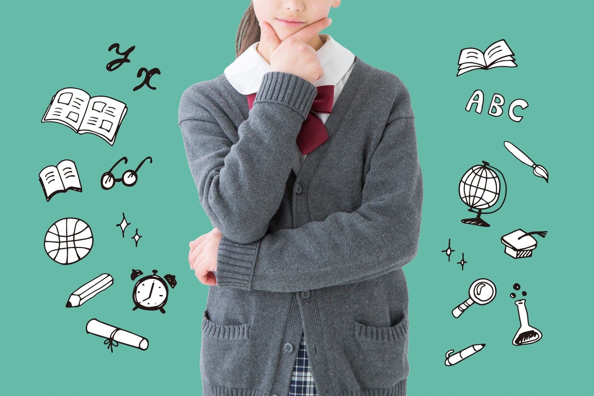 年収600万円。子どもの私立中学進学希望を叶えられる？