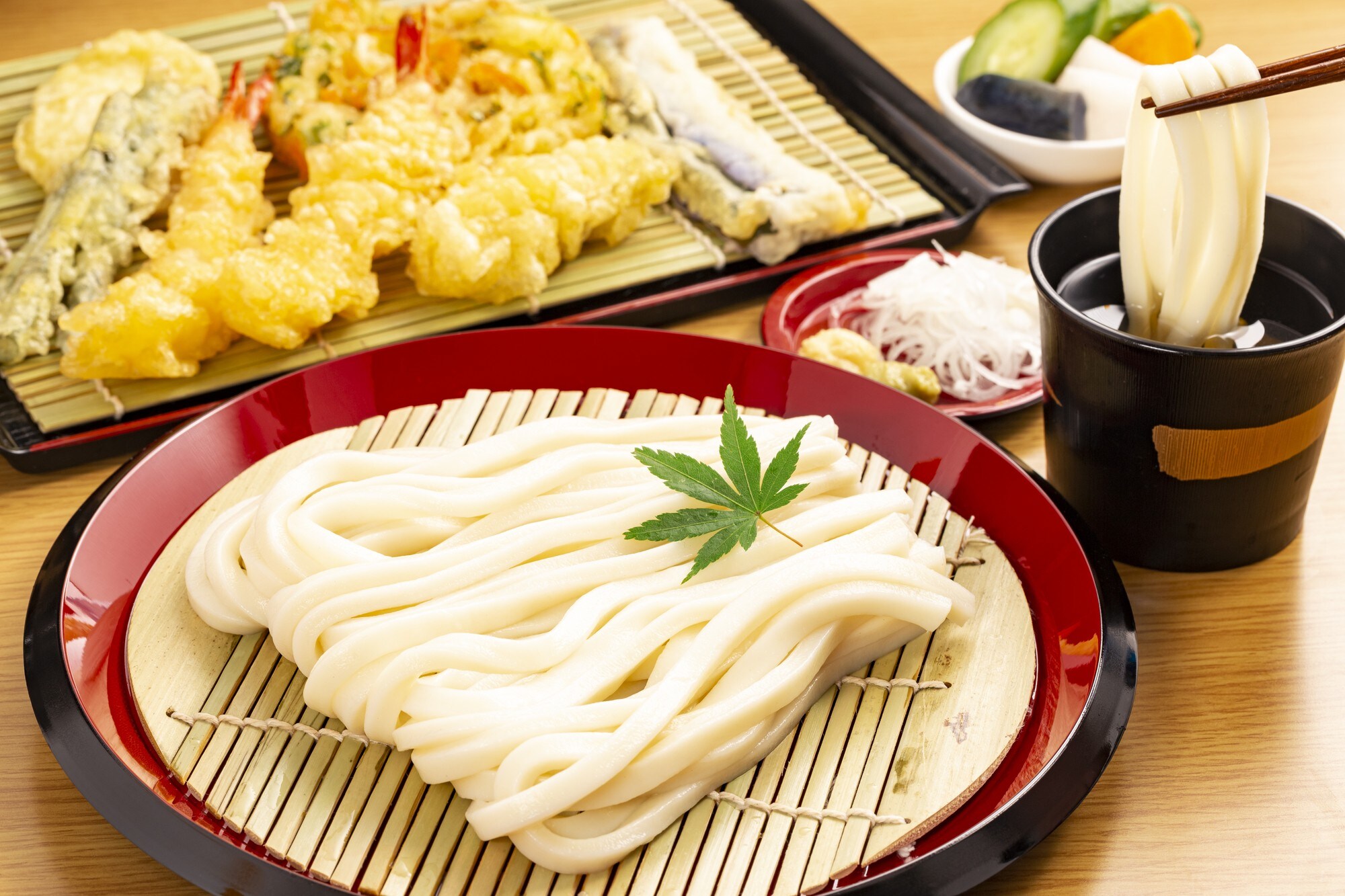 夏に食べたい冷たい麺ランキング 38都道府県で1位は「そうめん」！唯一「うどん」が1位の県は……？
